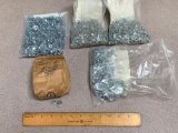 Mixed Hardware / Nuts / Washers / Press-in Threaded Bolts