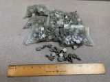 200pcs - Captive Panel Thumb Screws - Stainless