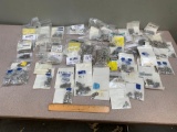 Huge Stainless Steel Hardware Lot / Nuts / Bolts / Washers / Hex Spacers