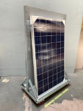2pcs - Qcell 250W / 37VDC Solar Panels 40