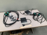 2pcs - enPhase Energy M250 Utility Interactive Inverters for Solar Panels with Cables