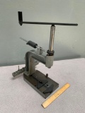 Hand Thread Boring Machine