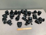 22pcs - E.E.E San Diego / Bianchi Radio Holster