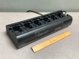 Impact Universal 6 Bay Radio Rapid Charger