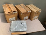 18pcs - Dupont Tychem F TF-145TGY-L CoverAll Large NEW
