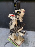 Jet Vertical Milling Machine JVM-836-1 1.5HP 115V - 1PH