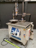 Cammann C-27 SQSS Table Top Metal Disintegrators 15KVA ???