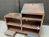 Custom Made Steel Workbench 20