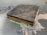 Rice Lake Industrial Weight Scale 10,000lbs / 5000kg
