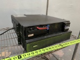APC Smart-UPS X Rackmount Battery Backup UPS 1500VA 1200W & APC External Battery Pack