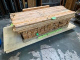 160pcs Framing Lumber / Wood Beams 2