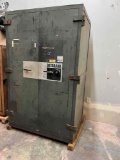 Schwab Safe - Wright Lane Data Bank Fireproof Record /Gun Safe