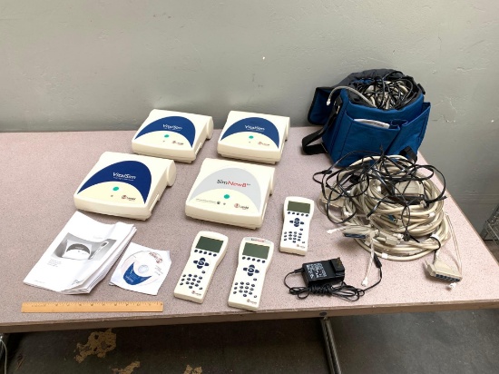 4pcs - Laerdal VitalSim Vital Signs Simulators