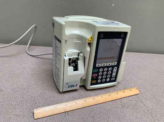 Hospira / Abbott Plum A+ Infusion Pump