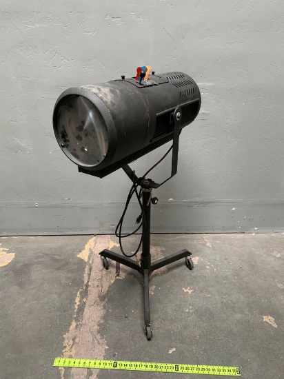 Lycian Midget II 1212 FollowSpot Stage Lighting