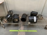6pcs - Berkey Colortran Ellipsoid Spotlight Stage / Theater Fixtures