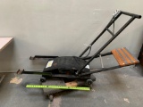 Paddock Bleacher Buddy / Gym Bleacher Mover