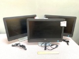 3pcs - Dell Optiplex 9020 AIO Computers Intel i5-4570 2.9GHz 8GB 500 GB NO OS