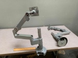 2pcs - Humanscale LCD Monitor Arms / Stands
