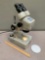 Meiji Techno EMZ-10 Binocular Zoom Stereo Microscope