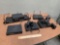 7pcs - Shure SLX4-H5 Wireless Microphone Receivers