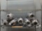 7pcs - Odyssey Stage Lighting Par Can