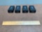 4pcs - Trendnet TPE-1051/A PoE+ Injector