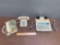 3pcs - Vintage Telephones & Ameriphone TTY Printer