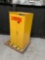 Eagle Model 1960 60 Gallon Flammable Storage Cabinet / Fire Cabinet 31.5