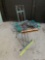 5pcs - Klopfenstein Spectrum Studio Easels