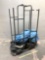 48pcs - PowerSystems Versa Balls / Stability Gym Balls & Rack