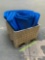 14pcs - Airex Hercules Excercise / Gym / Rehabilitation Mat Blue 78