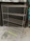 4 Shelves Metro Type Storage Rack with NO Wheels 59.75