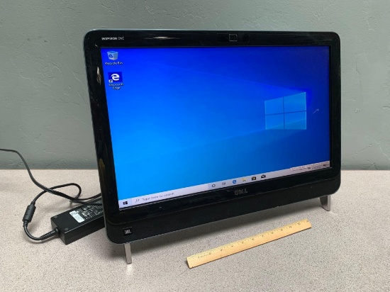 Dell Inspiron ONE 2320 AIO PC Intel Pentium G630 2.7GHz 4GB 500GB Wifi Win 10