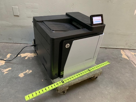 HP Color LaserJet Enterprise M651 Color Laser Printer