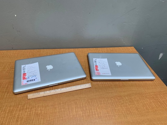 2pcs - Apple A1286 MacBookPro PARTS