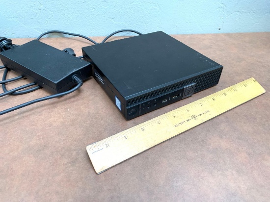 Dell Optiplex 7050 SFF Mini Computer Intel i7-7700 3.6GHz 32GB 250GB DP HDMI NO WIFI Win 10 Pro