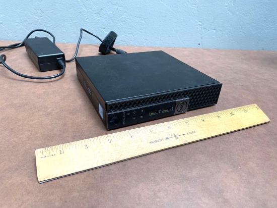 Dell Optiplex 7040 SFF Mini Computer Intel i5-6500 2.5GHz 8GB 500GB DP HDMI WIFI BT Win 10 Pro
