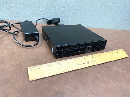 Dell Optiplex 7040 SFF Mini Computer Intel i5-6500 2.5GHz 8GB 500GB DP HDMI WIFI BT Win 10 Pro