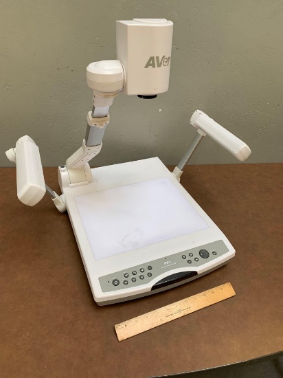 AverMedia P0D9 Document Camera Visual Presenter