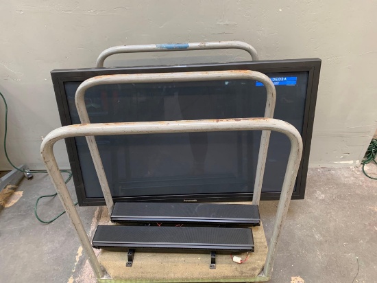 Panasonic TH-50PH11UK 50" High Definition Plasma Display & Speakers