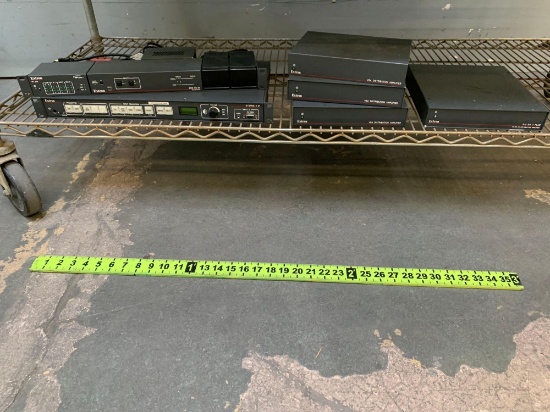 Extron Video Switchers