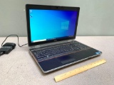 Dell Latitude E6520 Laptop Intel i5-2520 2.5GHz 8GB 320GB Wifi BT Win 10 HDMI