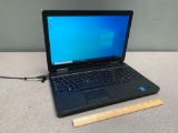Dell Latitude E5540 Laptop Intel i7-4600 2.10GHz 8GB 256GB SSD Wifi BT Win 10 HDMI