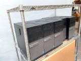 5pcs - Dell Optiplex 9020 Mini Tower Computers Intel i7-4770 3.4GHz 32GB 250GB NO OS nVIdia HDMI