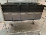5pcs - Dell Optiplex 9020 Mini Tower Computers Intel i7-4770 3.4GHz 32GB 320GB NO OS nVIdia HDMI