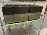 5pcs - Dell Optiplex 9010 Mini Tower Computer Intel i5-3550 3.3GHz 16GB NO HD DVI DP Blu-Ray