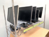 5pcs - Dell U2412Mb Ultrasharp 24