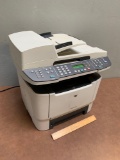 HP LaserJet M2727nf Multifunction Laser Printer