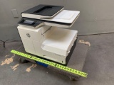 HP PageWide Pro MFP 477dn Multifunction Printer